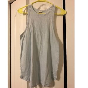 Victoria’s Secret PINK Blue Tank Top